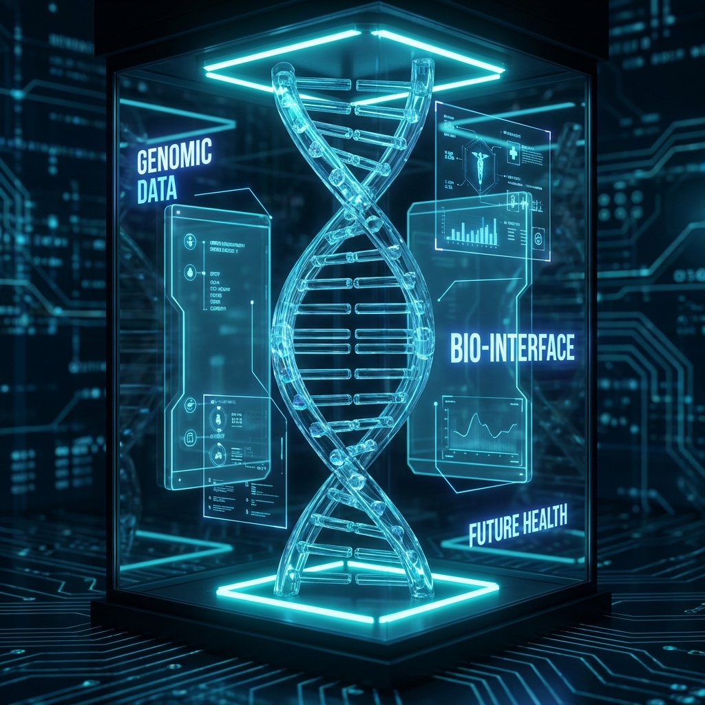 HealthTrack Mobile App